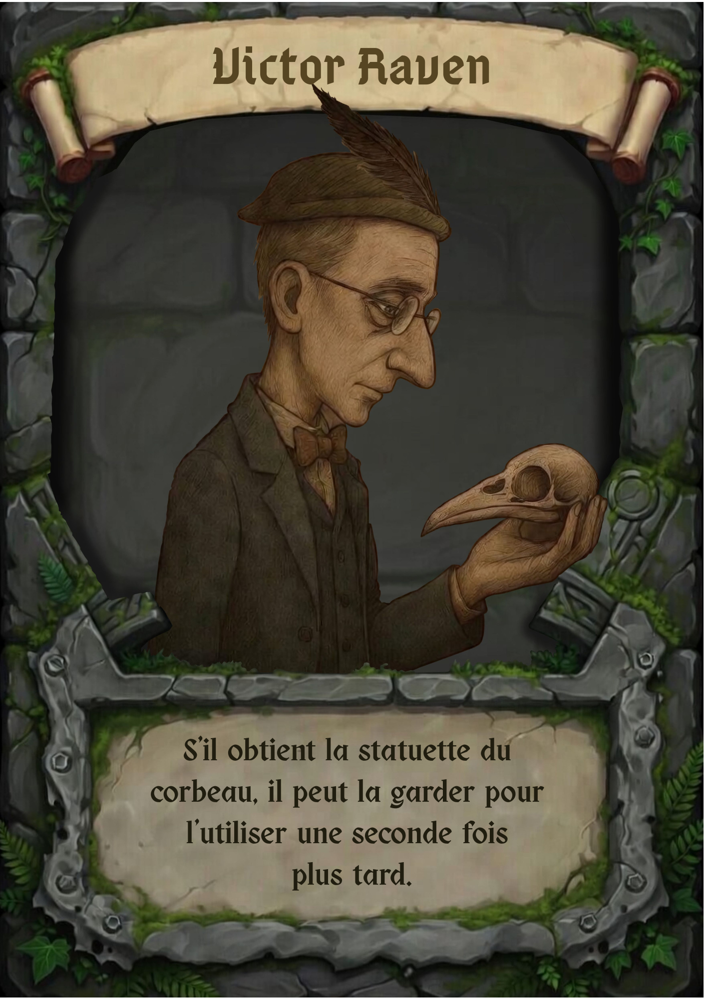 Victor Raven