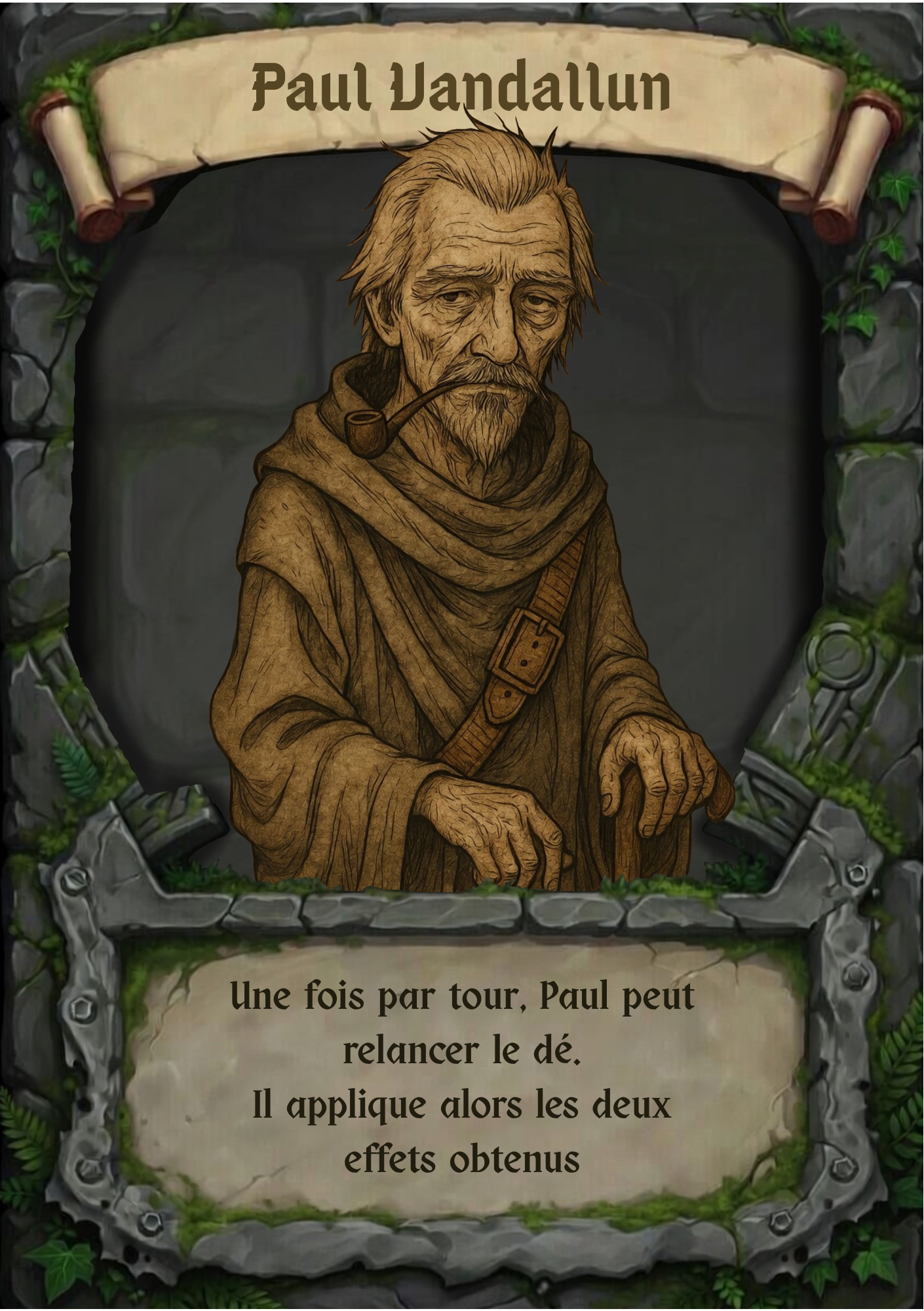 Paul Vandallun