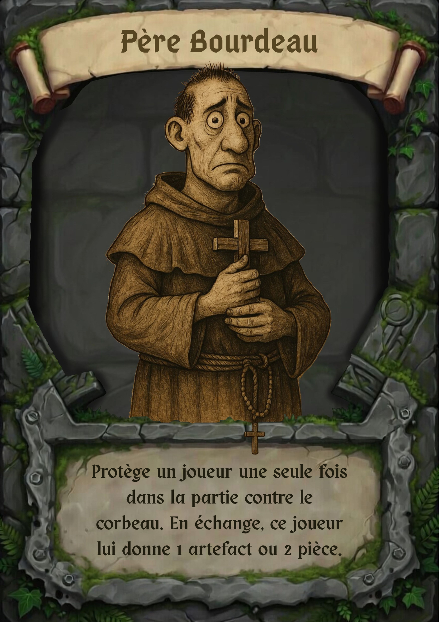 Père Bourdeau