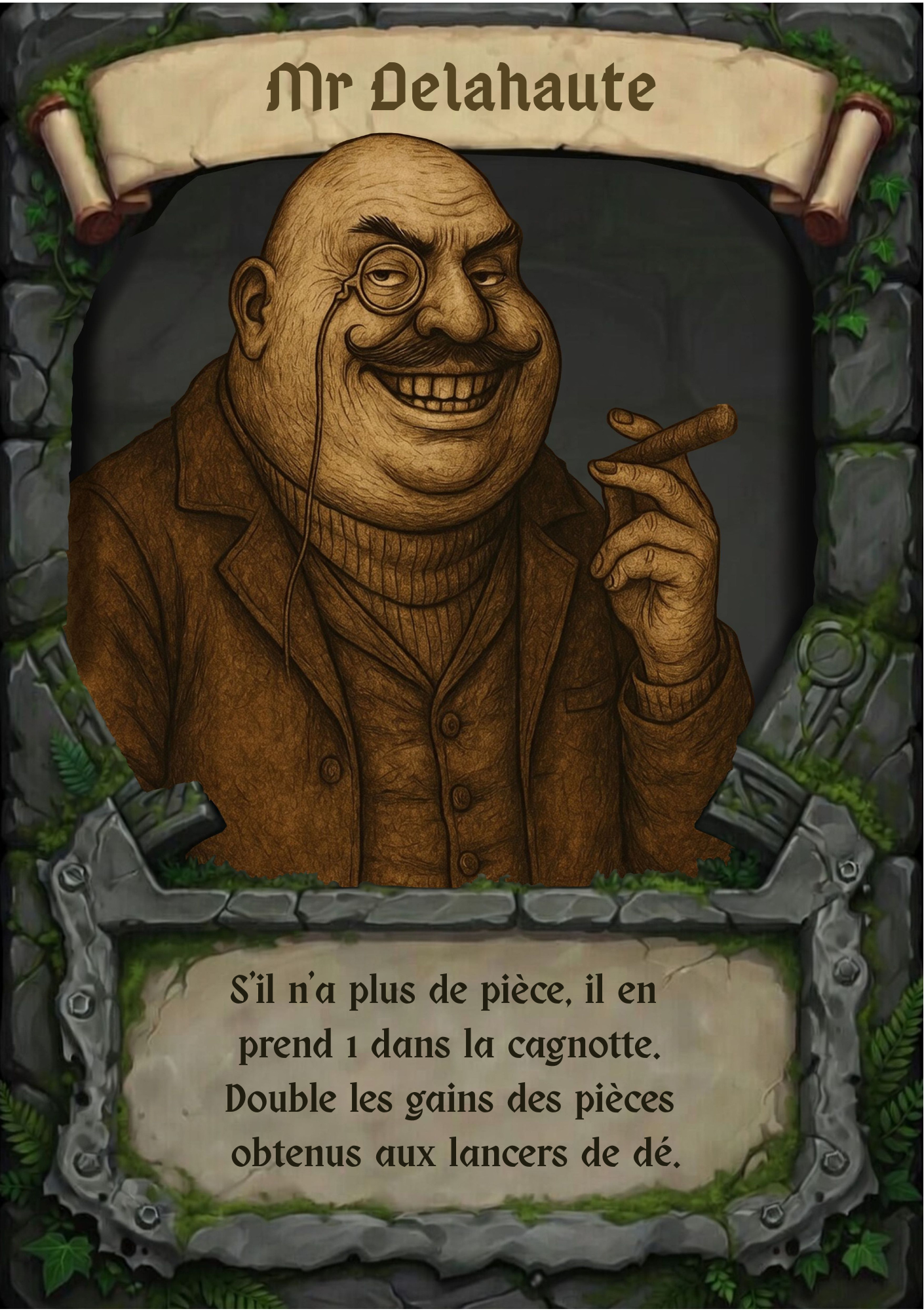 Mr. Delahaute